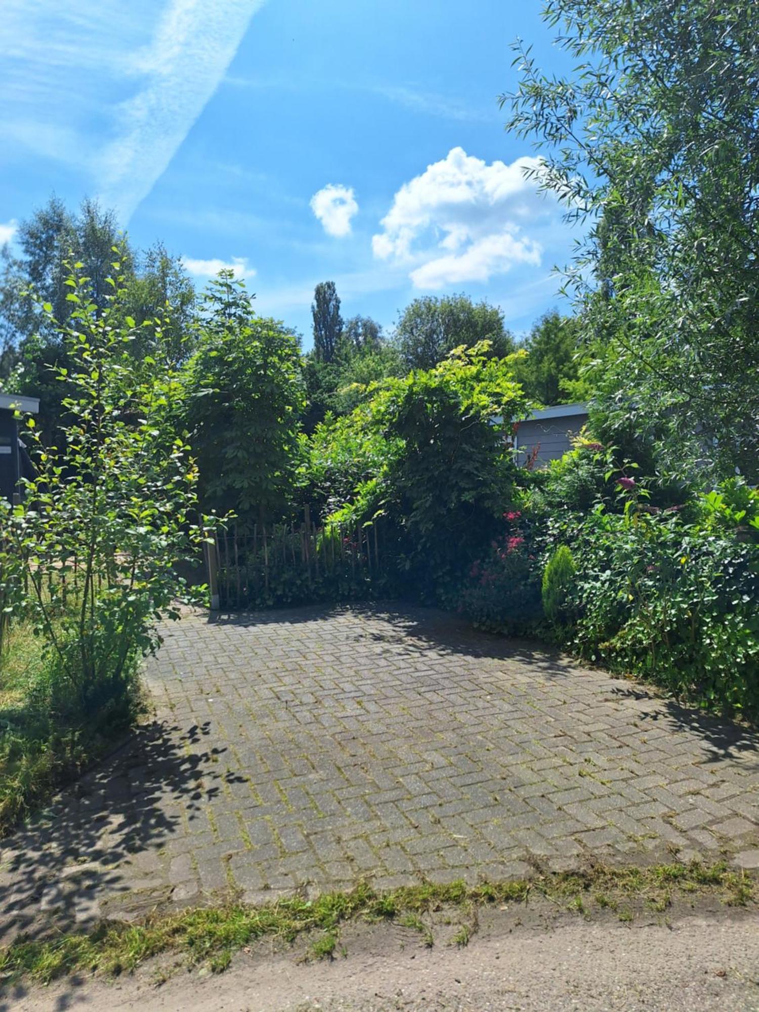 The Bright Side Brabant Villa Molenschot Exterior photo
